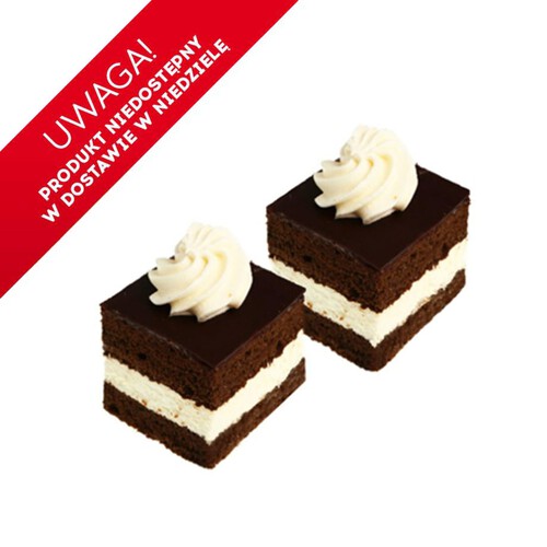 Ciastko W-Z Cukiernia Auchan 2X150 g