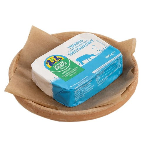 Twaróg śmietankowy Pewni Dobrego 250 g