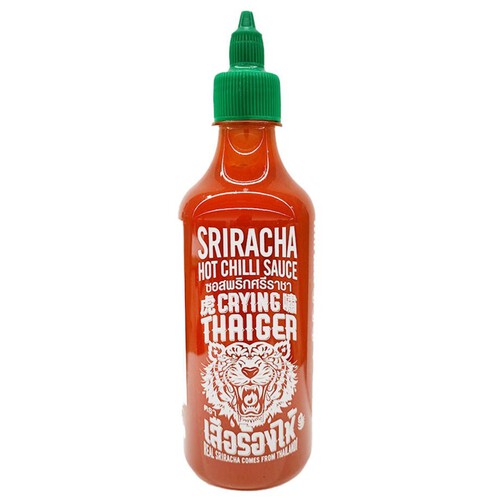 Sos Sriracha extra hot Suree 437 g