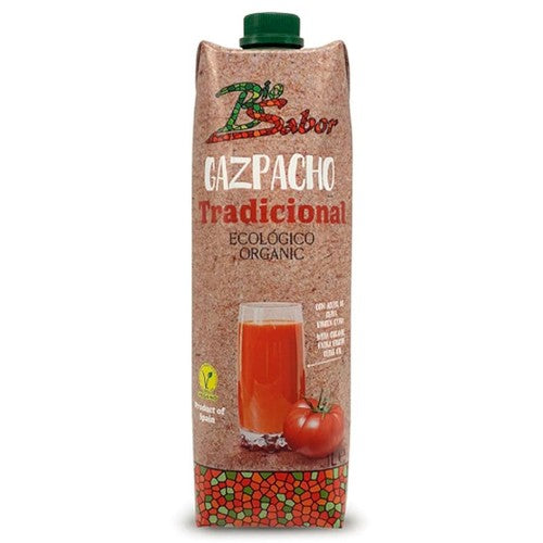 Gazpacho bio zupa warzywna Bio Sabor 1 l