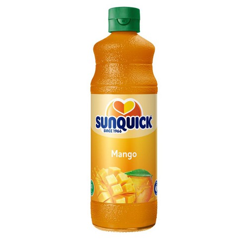 Koncentrat napoju o smaku mango Sunquick 700 ml