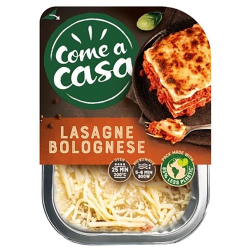 Lasagne Bolognese. Come a Casa 400 g