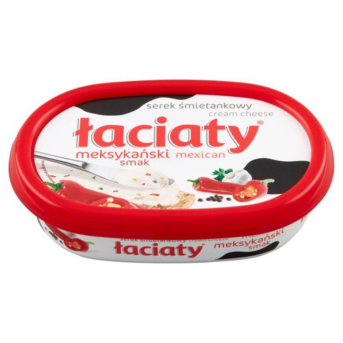 Serek śmietankowy meksykański Łaciaty 135 g
