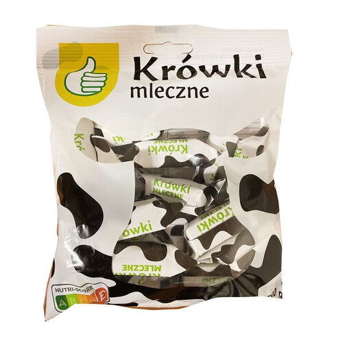 Krówki mleczne Auchan 200 g