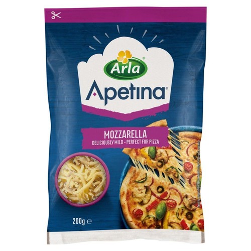 Mozzarella tarta Apetina 200 g