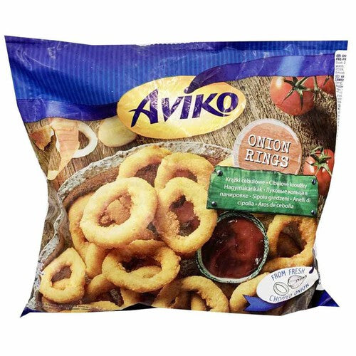 Krążki cebulowe Aviko 450 g