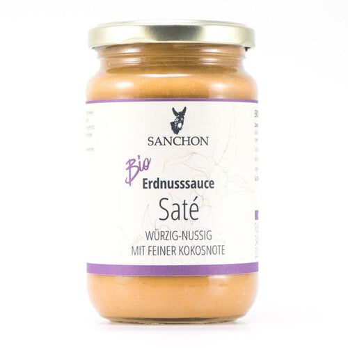 BIO Sos Sate Sanchon 320 ml