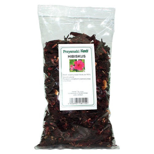 Hibiskus suszony Przysmaki Viands 100 g