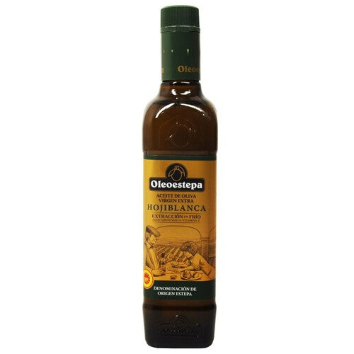 Oliwa z oliwek Hojiblanca extra virgin Oleoestepa 500 ml