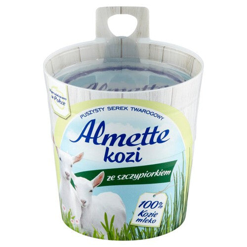 Serek kozi ze szczypiorkiem Almette 135 g