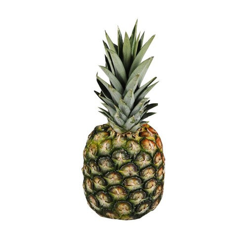 Ananas średni kaliber 12 Owoce Auchan sztuka