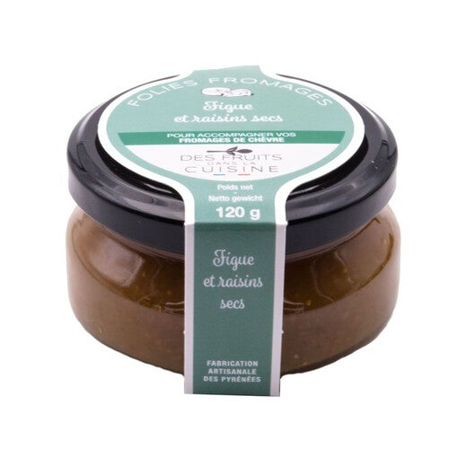 Konfitura do serów kozich Folies Fromages 120 g