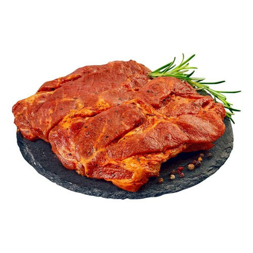 Karkówka w marynacie meksykańskiej na grill Auchan 600 g