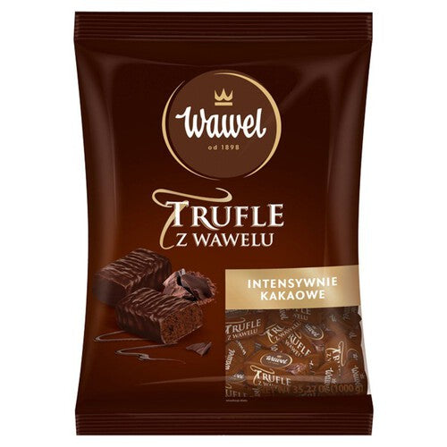 Trufle z Wawelu intensywnie kakaowe Wawel 1 kg
