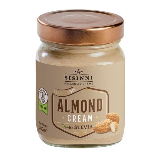 Krem migdałowy SISINNI 380 g