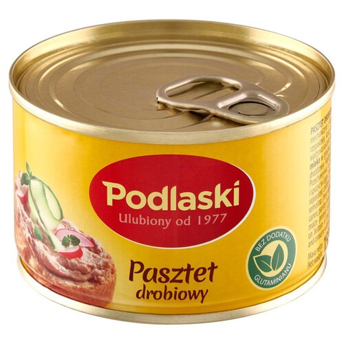Pasztet drobiowy Podlaski 155 g