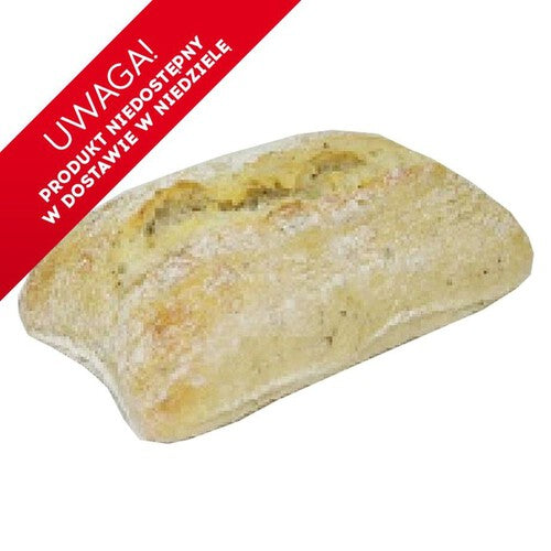 Bułka pszenna z ziołami Inter Europol 100 g