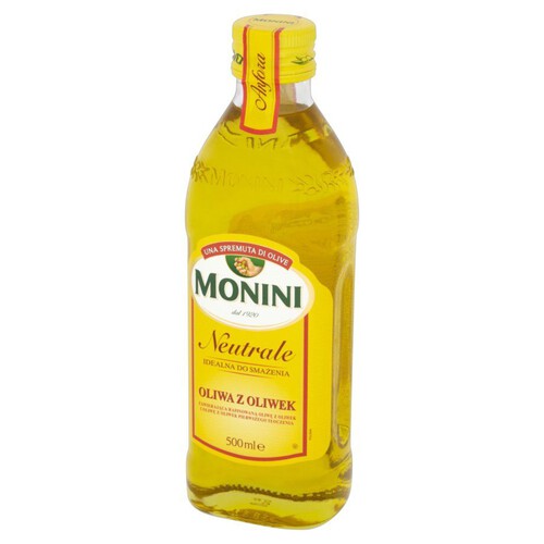 Oliwa z oliwek Monini 500 ml