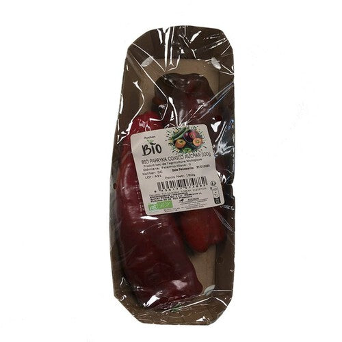 BIO Papryka Palermo Warzywa Auchan 180 g