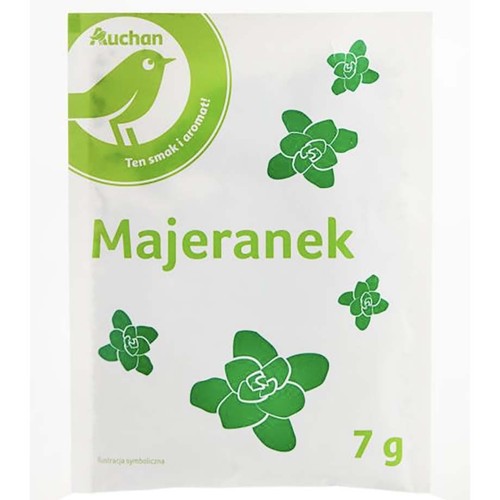 Majeranek Auchan 7 g
