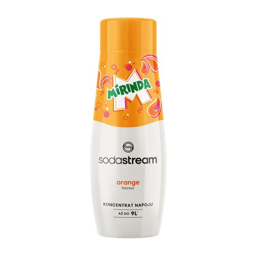 Sodastream Syrop Mirinda 440 ml SodaStream 440 ml