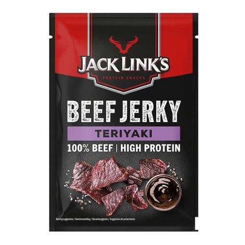 Beef Jerky wołowina suszona Teriyaki Jack Link's 60 g