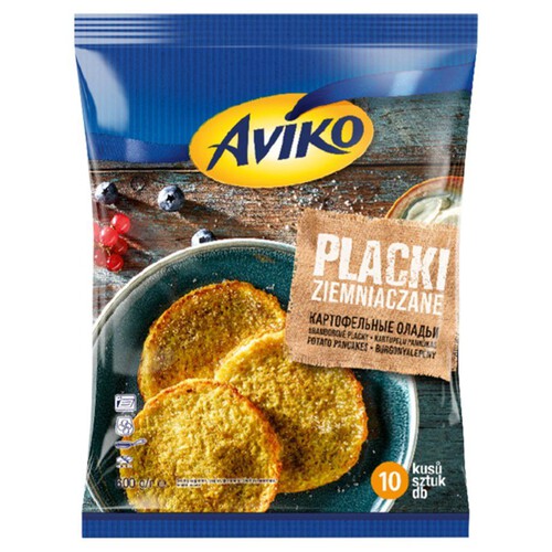 Placki ziemniaczane Aviko 600 g