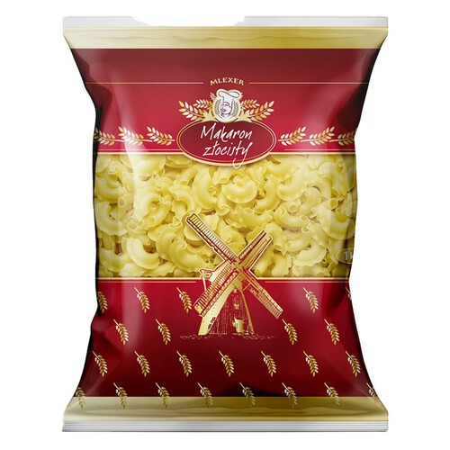 Makaron kolanka Mlexer 1 kg