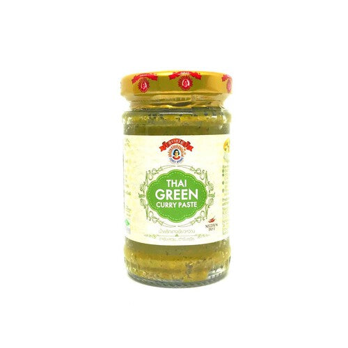 Pasta curry zielona Thai Suree 114 g