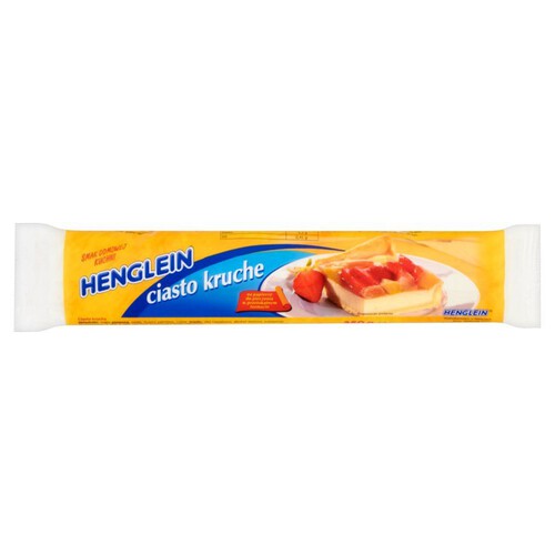 Ciasto kruche Henglein 350 g