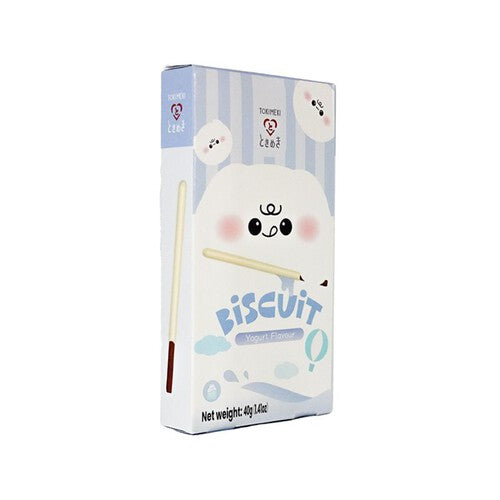 Paluszki Biscuit Sticks Yogurt Tokimeki 40 g