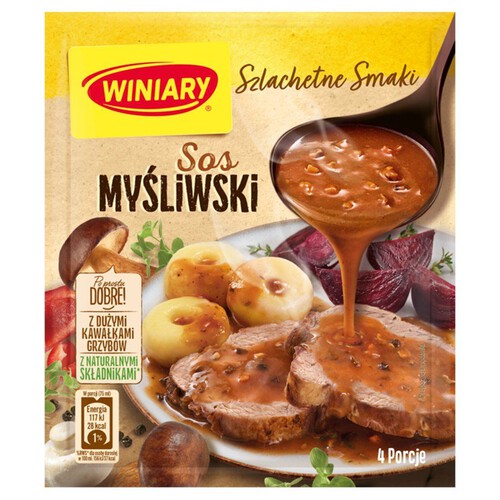 Sos myśliwski Winiary 30 g