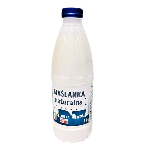 Maślanka naturalna Pewni Dobrego 1 kg