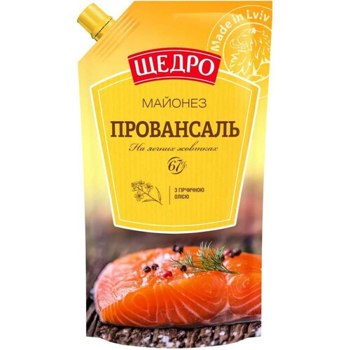 Majonez 67% Schedro 300 g