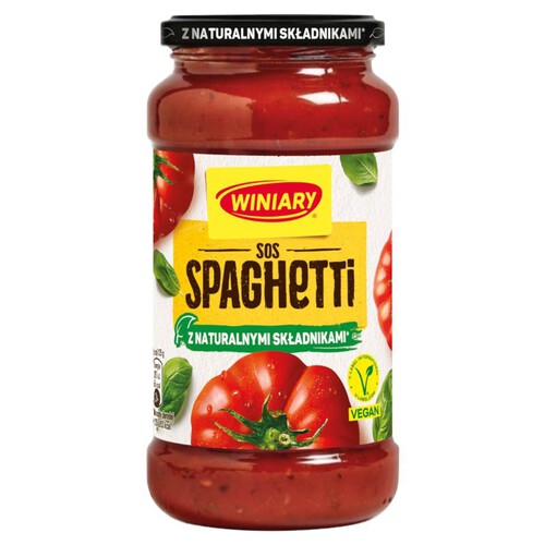 Sos do spaghetti Winiary 500 g