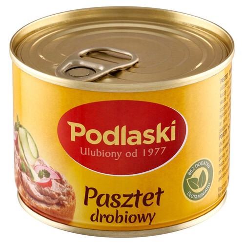 Pasztet drobiowy Podlaski 195 g