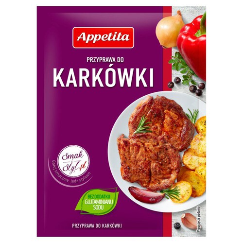 Przyprawa do karkówki Appetita 20 g