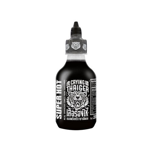 Sos Sriracha super hot Crying Thaiger 200 ml