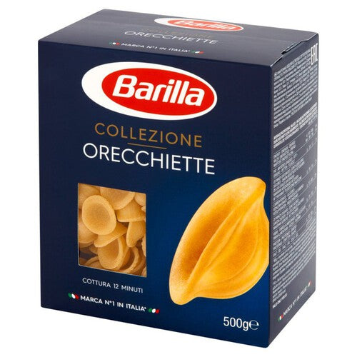 Makaron Orecchiette z semoliny z pszenicy durum Barilla 500 g