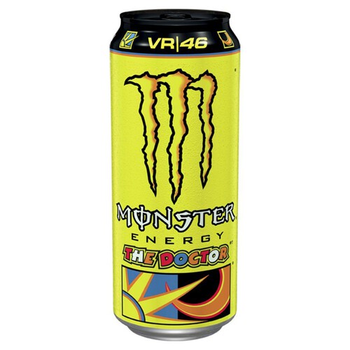 Napój energetyczy The Doctor Monster 500 ml