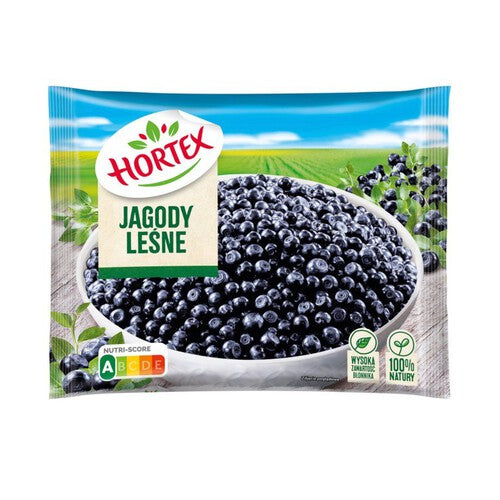 Jagody leśne Hortex 280 g