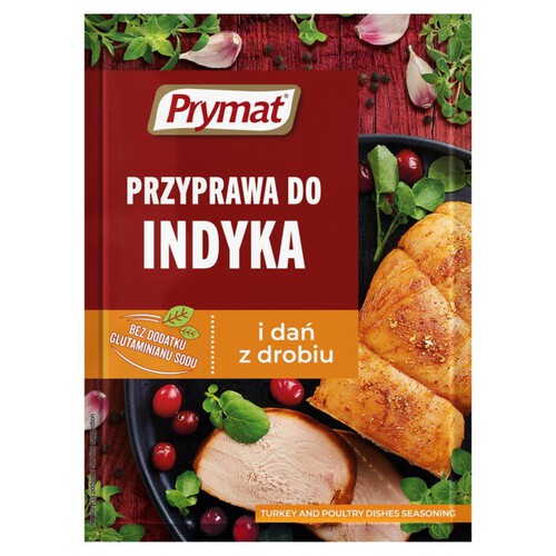 Przyprawa do indyka Prymat 25 g