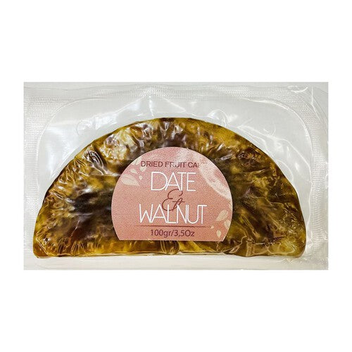 Chlebek z daktylami i orzechami włoskimi Corona Blanca 100 g