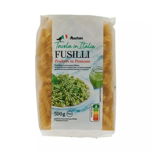 Makaron fusilli Auchan 500 g