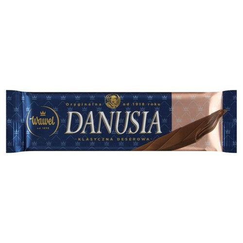 Mini czekolada Danusia Wawel 38 g