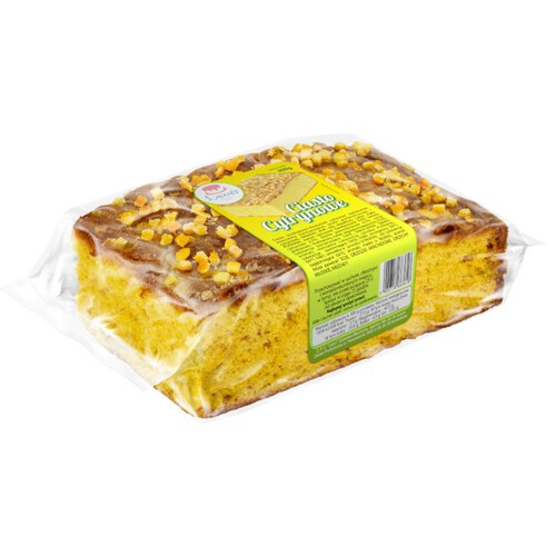 Ciasto Cytrynowe Z.P.C.Lazur 400 g