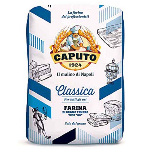Mąka Classica typ 00 CAPUTO 1 kg
