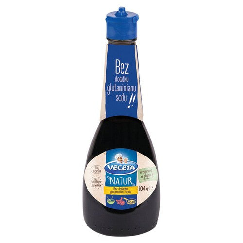 Przyprawa z płynie  Vegeta 204 g