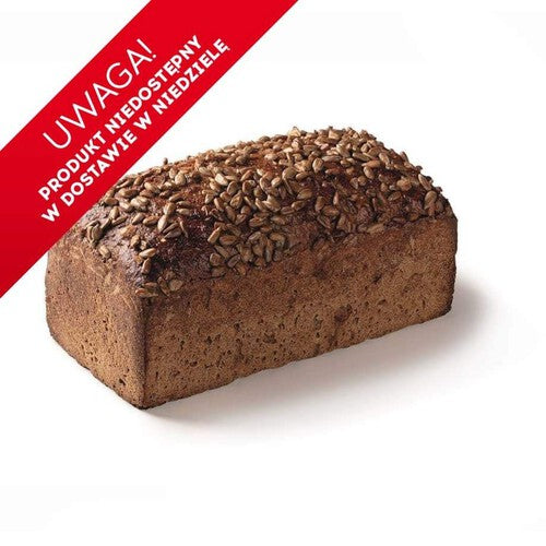 Chleb słonecznikowy Inter Europol 500 g