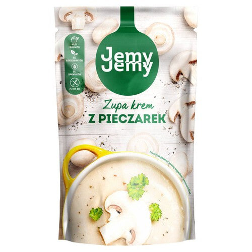 Zupa krem z pieczarek JemyJemy 375 g